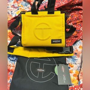 telfar eastpak small crossbody bag